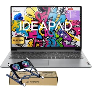 Lenovo Laptop Deals at Amazon: From $185
