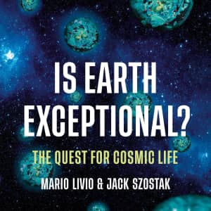 Audible Daily Deal: Is Earth Exceptional? Audiobook for $3 Audible Daily Deal: Is Earth Exceptional? Audiobook for $3