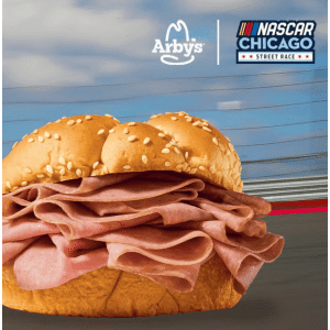 Arby's Road to Chicago Challenge: 20% off order once a week till 7/7 Arby's Road to Chicago Challenge: 20% off order once a week till 7/7