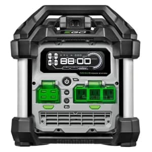 Certified Refurb Ego Nexus 3000W Portable Generator: $449