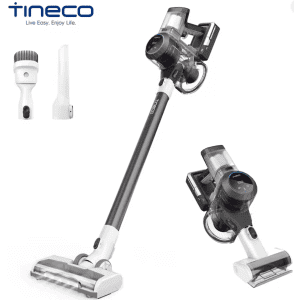 Tineco Pure ONE S11 Cordless Vacuum Cleaner: $156