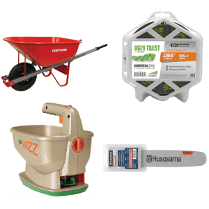 Lowe's The Back Aisle Clearance Outdoor Deals: Up to 75% off