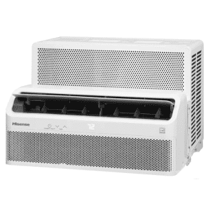 Hisense 8,000 BTU Smart Inverter Window Air Conditioner: $220