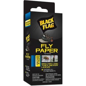 Black Flag Fly Paper 96-Count: $18