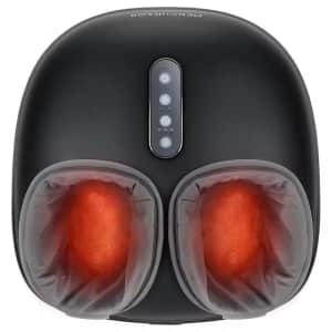 Medcursor Shiatsu Foot Massager: $46.76