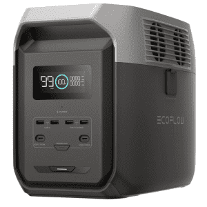 Refurb EcoFlow Delta 3 1500 1536Wh Portable Power Station: $379 Refurb EcoFlow Delta 3 1500 1536Wh Portable Power Station: $379