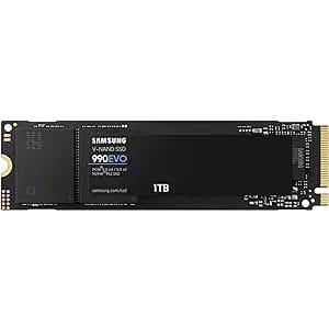 Samsung Memory & Storage Deals at Amazon: Up to 50% off
