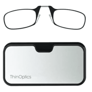 ThinOptics Universal Case & Readers: $9.99