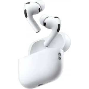 Refurb Apple AirPods Pro 3 (2025): $195.95