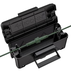 Ticonn Outdoor Electrical Box: From $10 Ticonn Outdoor Electrical Box: From $10