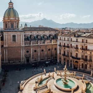 7-Night Rome & Sicily Flight & Hotel Vacation: From $899 per person