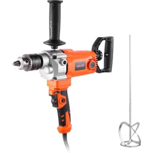 Vevor 5/8" Drill Mixer: $55