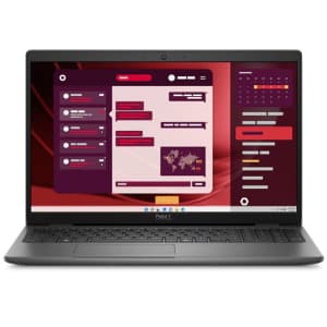Dell Latitude 3550 13th-Gen. i3 15.6" Laptop: $599 Dell Latitude 3550 13th-Gen. i3 15.6" Laptop: $599