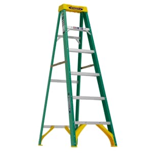 Werner Ladders at Lowe's: 15% off Werner Ladders at Lowe's: 15% off