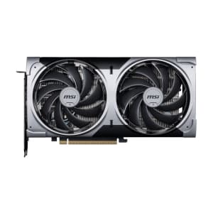 MSI GeForce RTX 5070 Ventus 2X OC 12GB GDDR7 PCI Express 5.0 Graphics Card: $499.99 MSI GeForce RTX 5070 Ventus 2X OC 12GB GDDR7 PCI Express 5.0 Graphics Card: $499.99