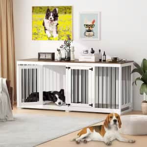 Pet Supplies & Kennel Deals at Home Depot: Up to 30% off