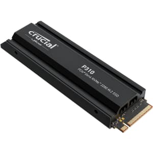 Amazon Prime Day Crucial SSD Deals: Up to 36% off
