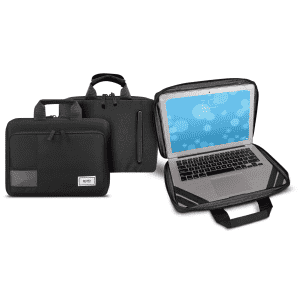 Solo New York Secure-Fit 11.6" Chromebook Case: $7.99