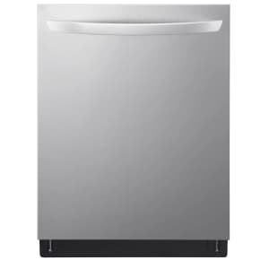 LG QuadWash Pro 24" Top Control Built-in Dishwasher: $799