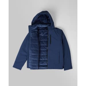 32 Degrees Men's Midweight Puffer Jacket: $30