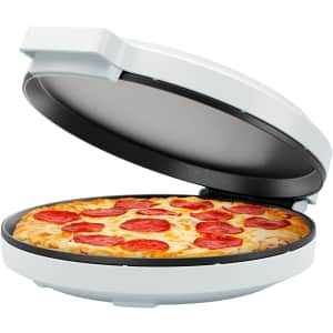 Chefman 12" 1,440W Countertop Everything Maker & Pizza Oven: $40