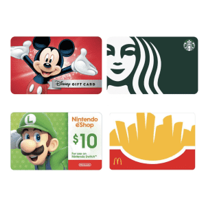 $10 Target Gift Card: Free w/ $100 gift card purchase w/ Target Circle $10 Target Gift Card: Free w/ $100 gift card purchase w/ Target Circle