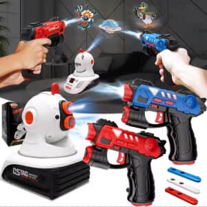 Vatos Infrared Laser Tag Set: $35.10 Vatos Infrared Laser Tag Set: $35.10