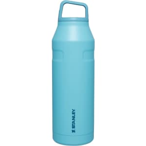 Stanley IceFlow 50-oz. Cap and Carry Water Bottle: $28