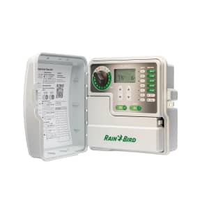 Rain Bird 12-Zone Sprinkler Timer: $85 Rain Bird 12-Zone Sprinkler Timer: $85