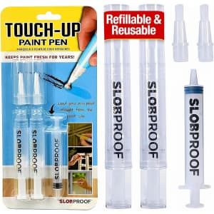 Refillable Touch-Up Paint Pen 2-Pack: $7.91 via Sub & Save Refillable Touch-Up Paint Pen 2-Pack: $7.91 via Sub & Save