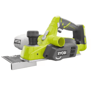 Ryobi ONE+ 18V 3-1/4" Cordless Planer: $69