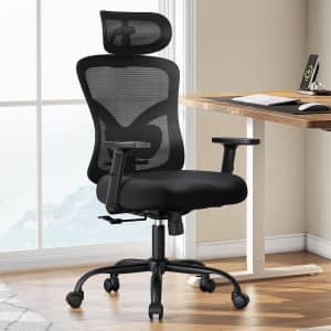 Marsail Ergonomic Office and Gaming Chair: $64.99