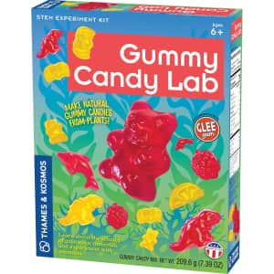 Thames & Kosmos Gummy Candy Lab: $13.99 Thames & Kosmos Gummy Candy Lab: $13.99