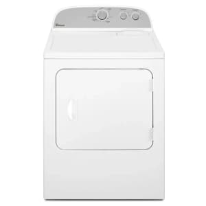 Whirlpool 7-Cubic Foot Extra Large Vented Electric Dryer: $498 Whirlpool 7-Cubic Foot Extra Large Vented Electric Dryer: $498