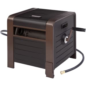 Liberty Garden 200-Foot Hose Storage Box: $70