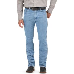 Wrangler Prime Day Deals at Amazon: Up to 61% off