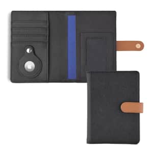 Adventure Goods The Passport Wallet: $7.99