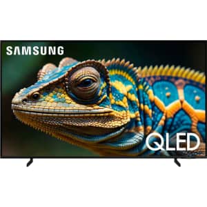Refurb Samsung TVs at Woot: From $290 Refurb Samsung TVs at Woot: From $290