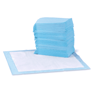 Amazon Basics 100-Count Dog and Puppy Pee Pads: $14 via Subscribe & Save