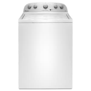 Whirlpool Deep Water High Efficiency 3.5-Cubic Foot Top-Load Washer: $498