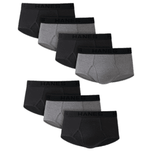 Hanes Deals at Amazon: Up to 50% off