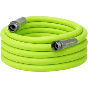 Flexzilla 5/8" 50-Foot Lightweight Garden Hose: $30