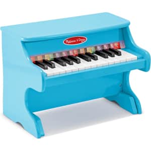 Melissa & Doug 25-Key Color-Coded Piano: $30