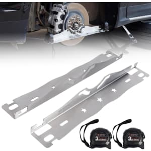 Wheel Alignment Tool 2-Pack: $30