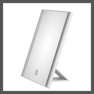 Open-box Conair LED Mirror: $10