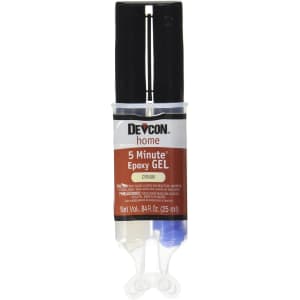 Devcon 21045 25ml 5-Minute Gel Epoxy: $6.64
