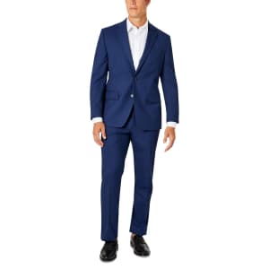 Macy's Summer Suit and Blazer Clearance: Up to 80% off + extra 15% off Macy's Summer Suit and Blazer Clearance: Up to 80% off + extra 15% off