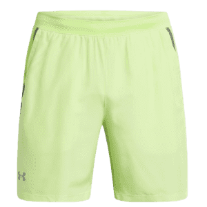 Under Armour Men's UA Launch 7" Shorts: $12