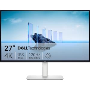 Dell 27" 4K UHD IPS FreeSync Monitor: $239.99