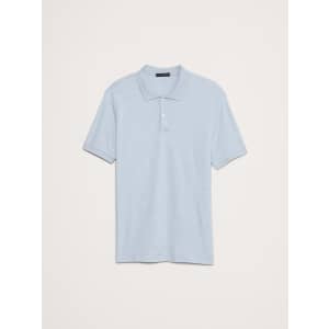 Banana Republic Men's Polos and T-Shirts Sale Deals: Up to 61% off